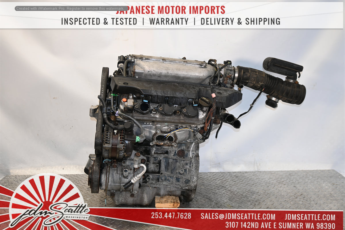 06-08 HONDA RIDGELINE,03-06 ACURA MDX 3.5L V6 ENGINE