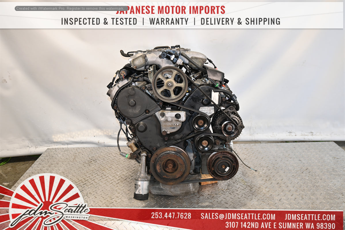 06-08 HONDA RIDGELINE,03-06 ACURA MDX 3.5L V6 ENGINE