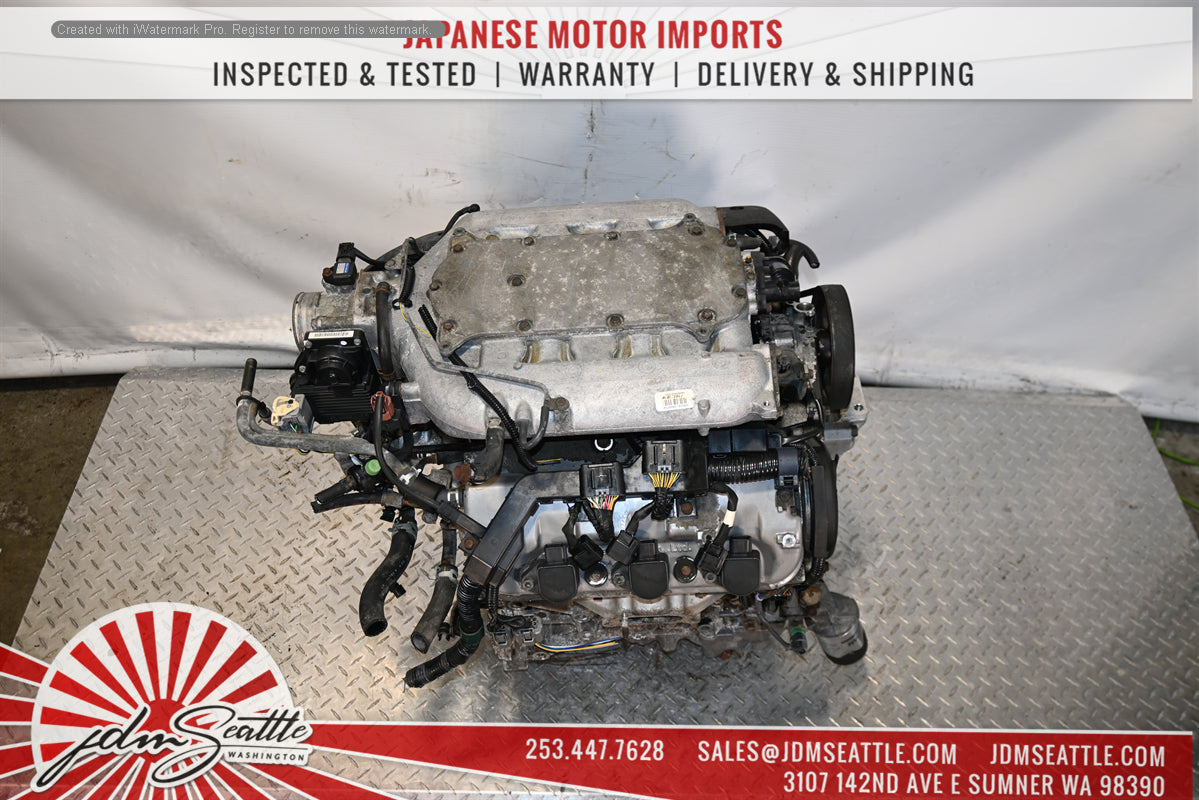 06-08 HONDA RIDGELINE,03-06 ACURA MDX 3.5L V6 ENGINE