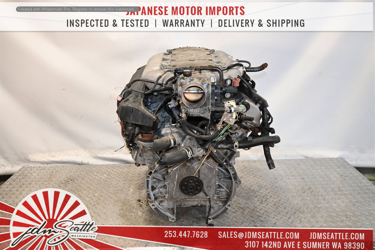 06-08 HONDA RIDGELINE,03-06 ACURA MDX 3.5L V6 ENGINE