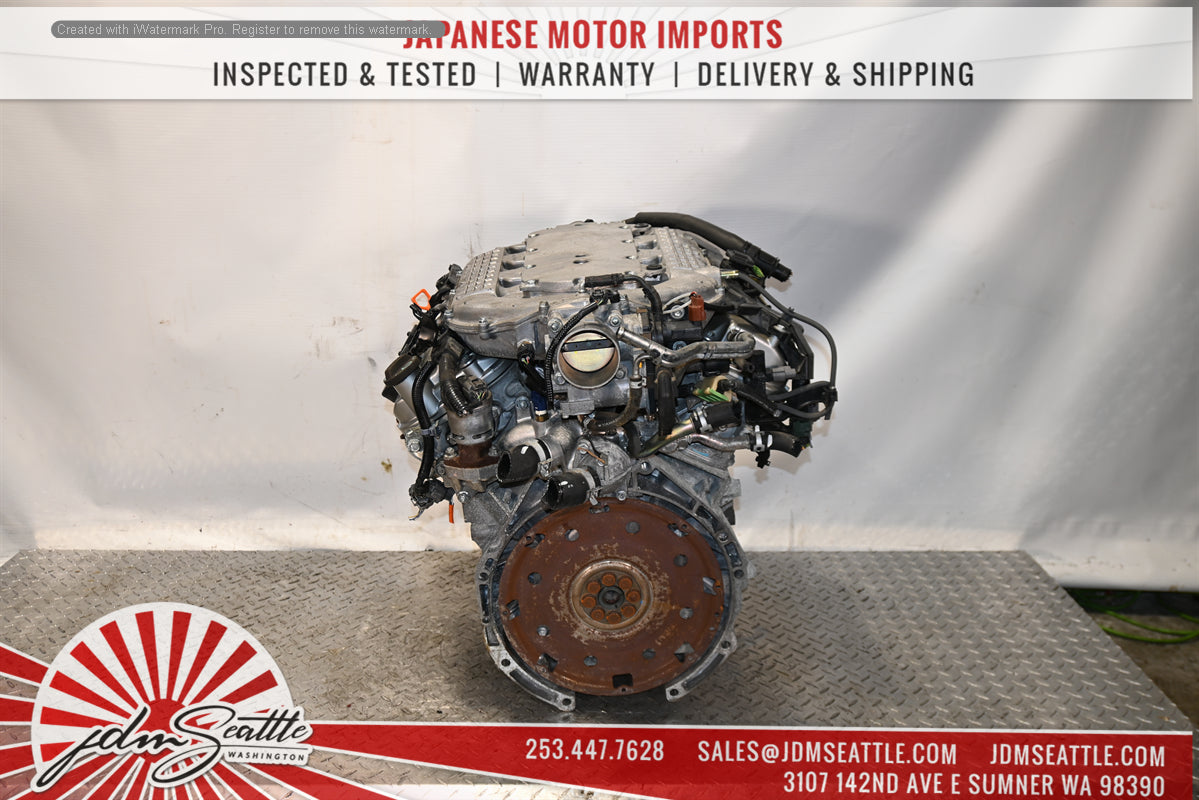 JDM J35A SOHC VTEC MOTOR 3.5L ACURA MDX 03-06/06-08 HONDA