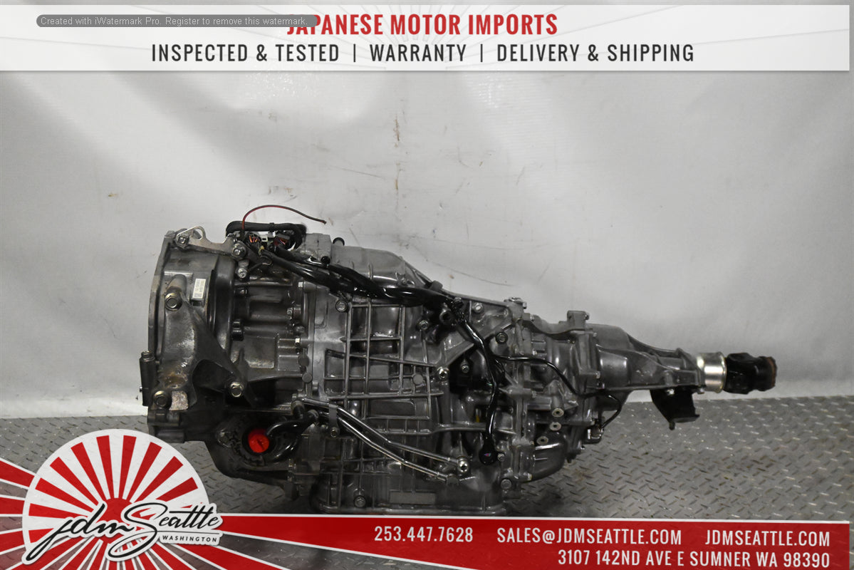 JDM 10-12 SUBARU LEGACY OUTBACK FORESTER CVT AUTO TRANSMISSION EJ25 - TR690JHBAA