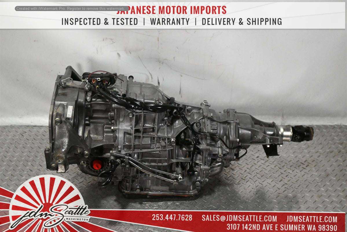 JDM 10-12 SUBARU LEGACY OUTBACK FORESTER CVT AUTO TRANSMISSION EJ25 - TR690JHBAA