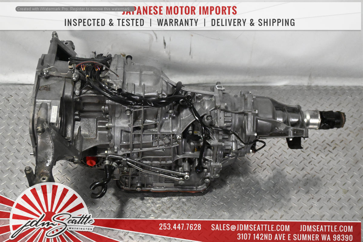 JDM 10-12 SUBARU LEGACY OUTBACK FORESTER CVT AUTO TRANSMISSION EJ25 - TR690JHBAA