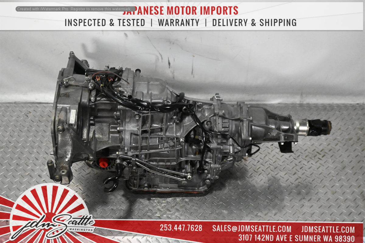 JDM 10-12 SUBARU LEGACY OUTBACK FORESTER CVT AUTO TRANSMISSION EJ25 - TR690JHBAA