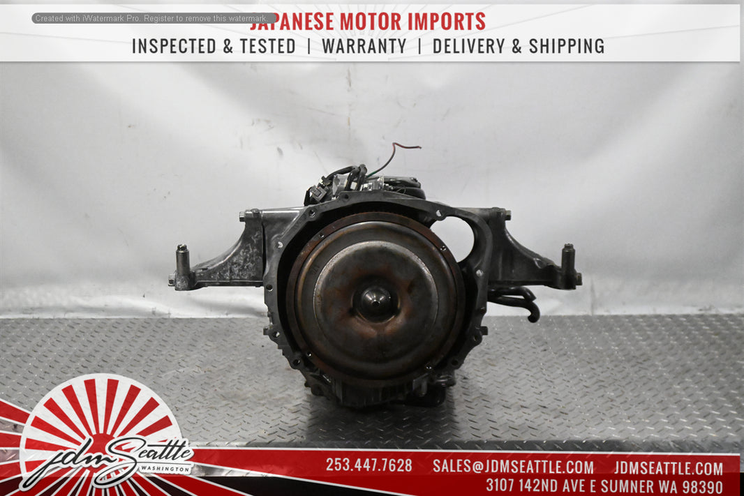 JDM 10-12 SUBARU LEGACY OUTBACK FORESTER CVT AUTO TRANSMISSION EJ25 - TR690JHBAA