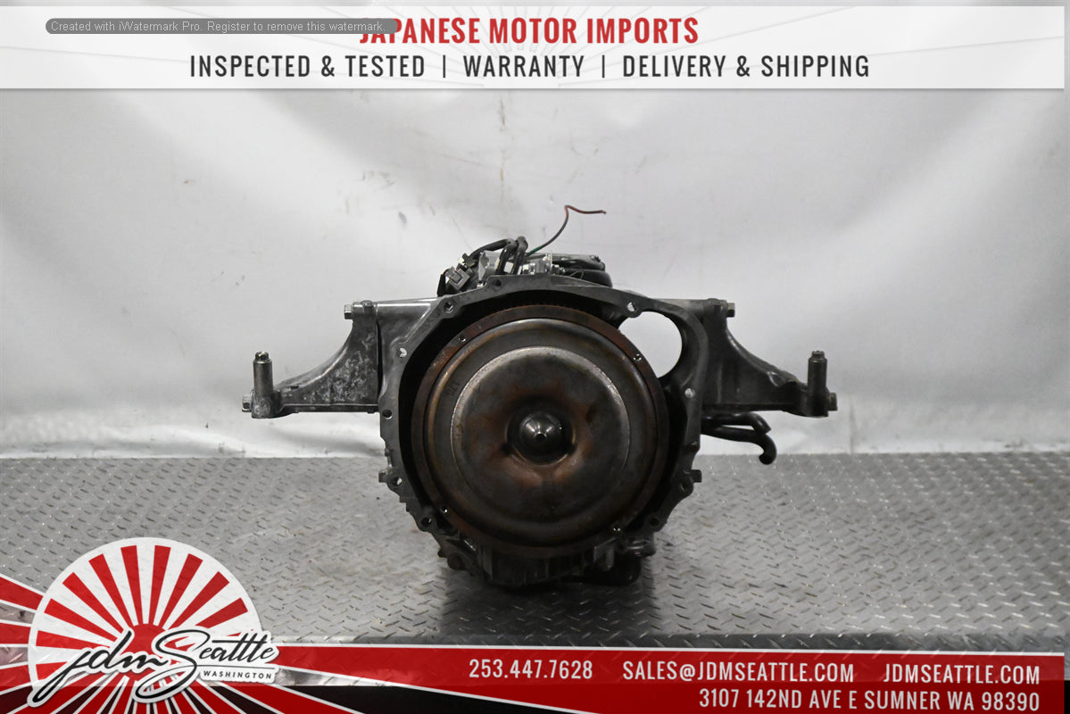 JDM 10-12 SUBARU LEGACY OUTBACK FORESTER CVT AUTO TRANSMISSION EJ25 - TR690JHBAA