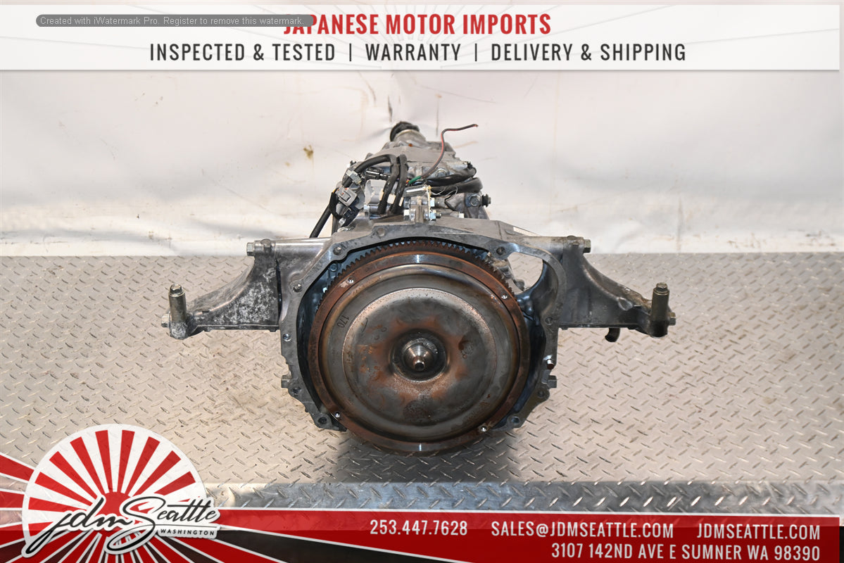 JDM 10-12 SUBARU LEGACY OUTBACK FORESTER CVT AUTO TRANSMISSION EJ25 - TR690JHBAA