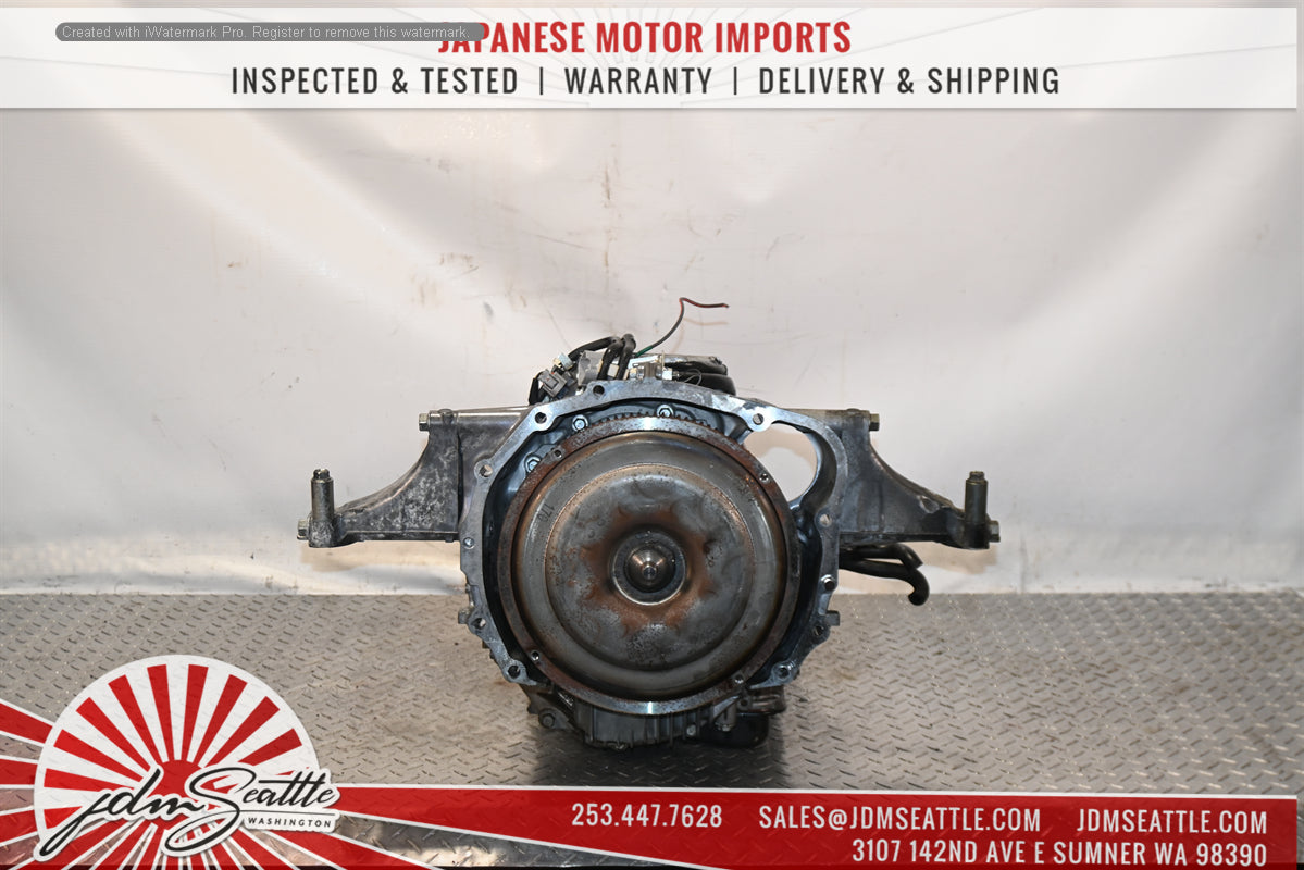 JDM 10-12 SUBARU LEGACY OUTBACK FORESTER CVT AUTO TRANSMISSION EJ25 - TR690JHBAA