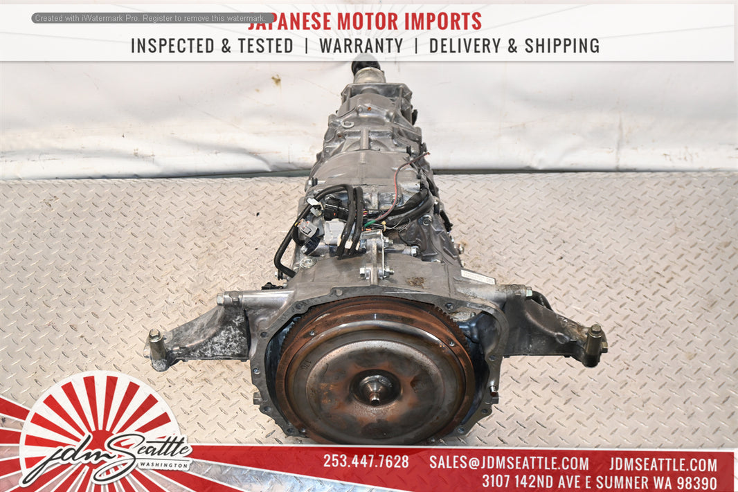 JDM 10-12 SUBARU LEGACY OUTBACK FORESTER CVT AUTO TRANSMISSION EJ25 - TR690JHBAA