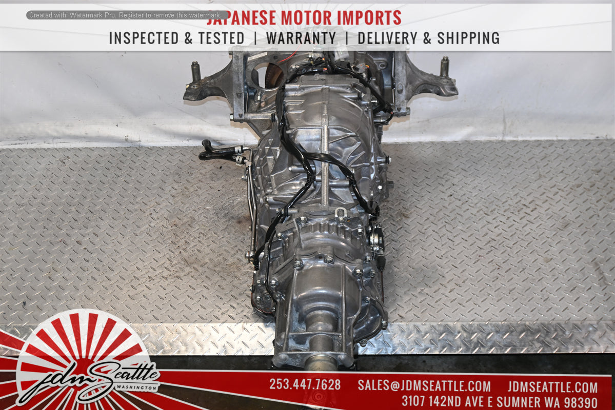 JDM 10-12 SUBARU LEGACY OUTBACK FORESTER CVT AUTO TRANSMISSION EJ25 - TR690JHBAA