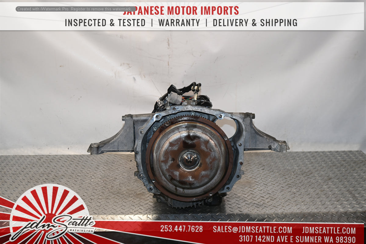 JDM SUBARU LEGACY OUTBACK FORESTER CVT AUTO TRANSMISSION EJ25 - TR690JHBAA