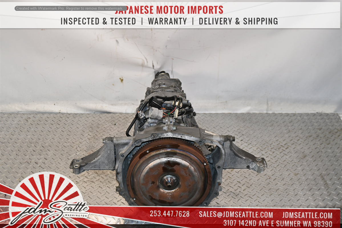 JDM SUBARU LEGACY OUTBACK FORESTER CVT AUTO TRANSMISSION EJ25 - TR690JHBAA