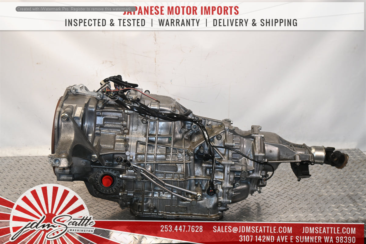 JDM SUBARU LEGACY OUTBACK FORESTER CVT AUTO TRANSMISSION EJ25 - TR690JHBAA