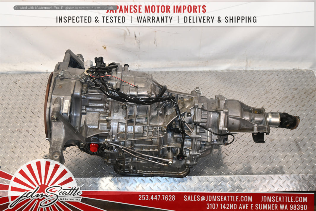 JDM SUBARU LEGACY OUTBACK FORESTER CVT AUTO TRANSMISSION EJ25 - TR690JHBAA