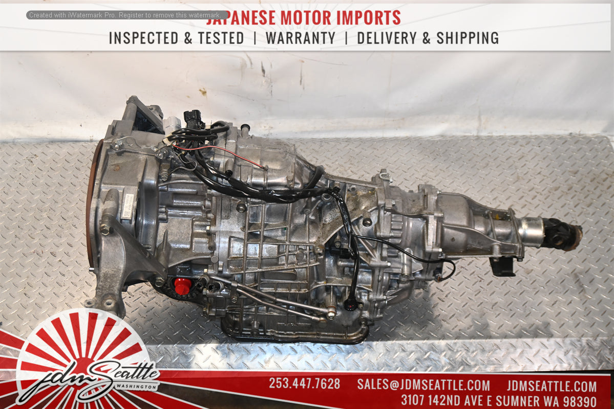JDM SUBARU LEGACY OUTBACK FORESTER CVT AUTO TRANSMISSION EJ25 - TR690JHBAA