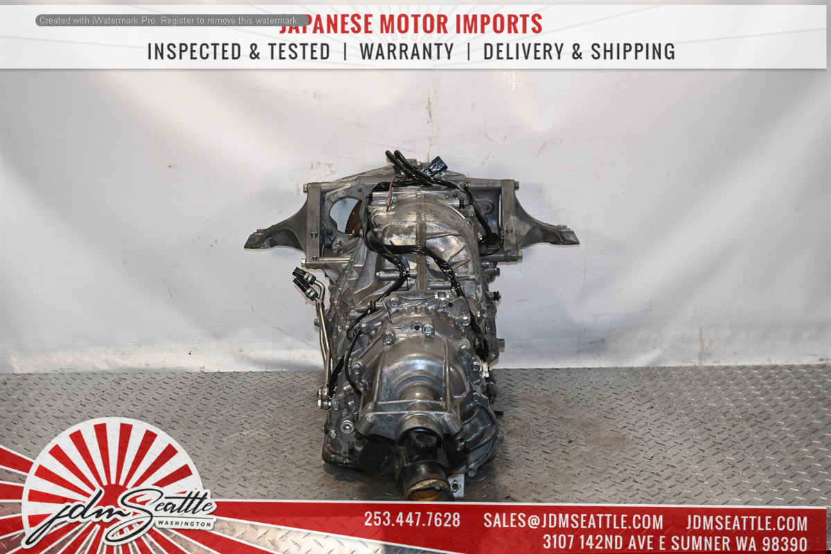 JDM SUBARU LEGACY OUTBACK FORESTER CVT AUTO TRANSMISSION EJ25 - TR690JHBAA