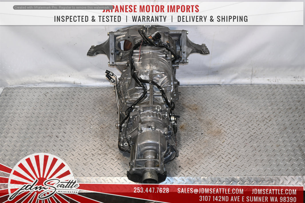 JDM SUBARU LEGACY OUTBACK FORESTER CVT AUTO TRANSMISSION EJ25 - TR690JHBAA