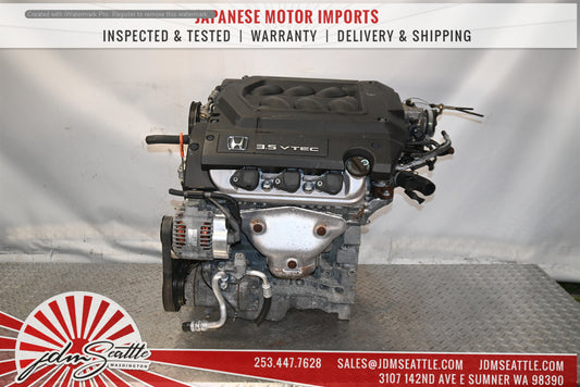 JDM J35A1 3.5L V6 SOHC VTEC ENGINE 99-01 HONDA ODYSSEY