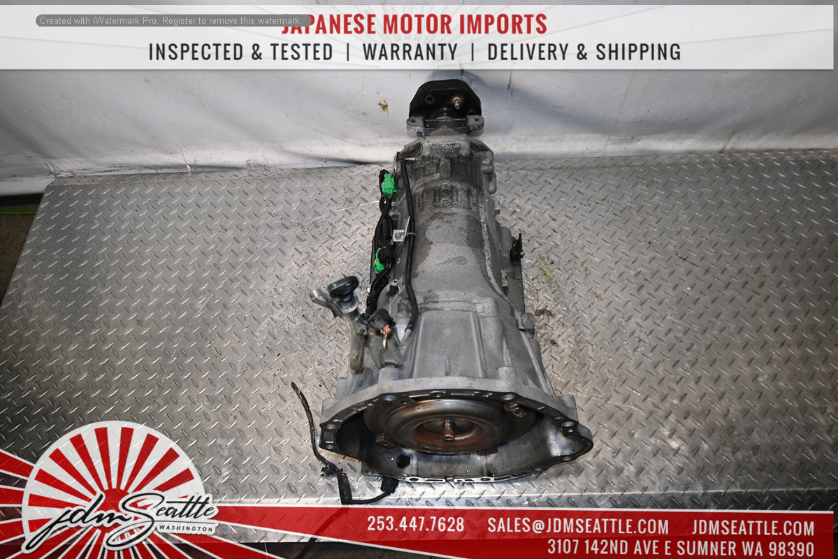 03 04 Infiniti M45 4.5L V8 RWD 3 Plug Automatic Transmission JDM VK45DE