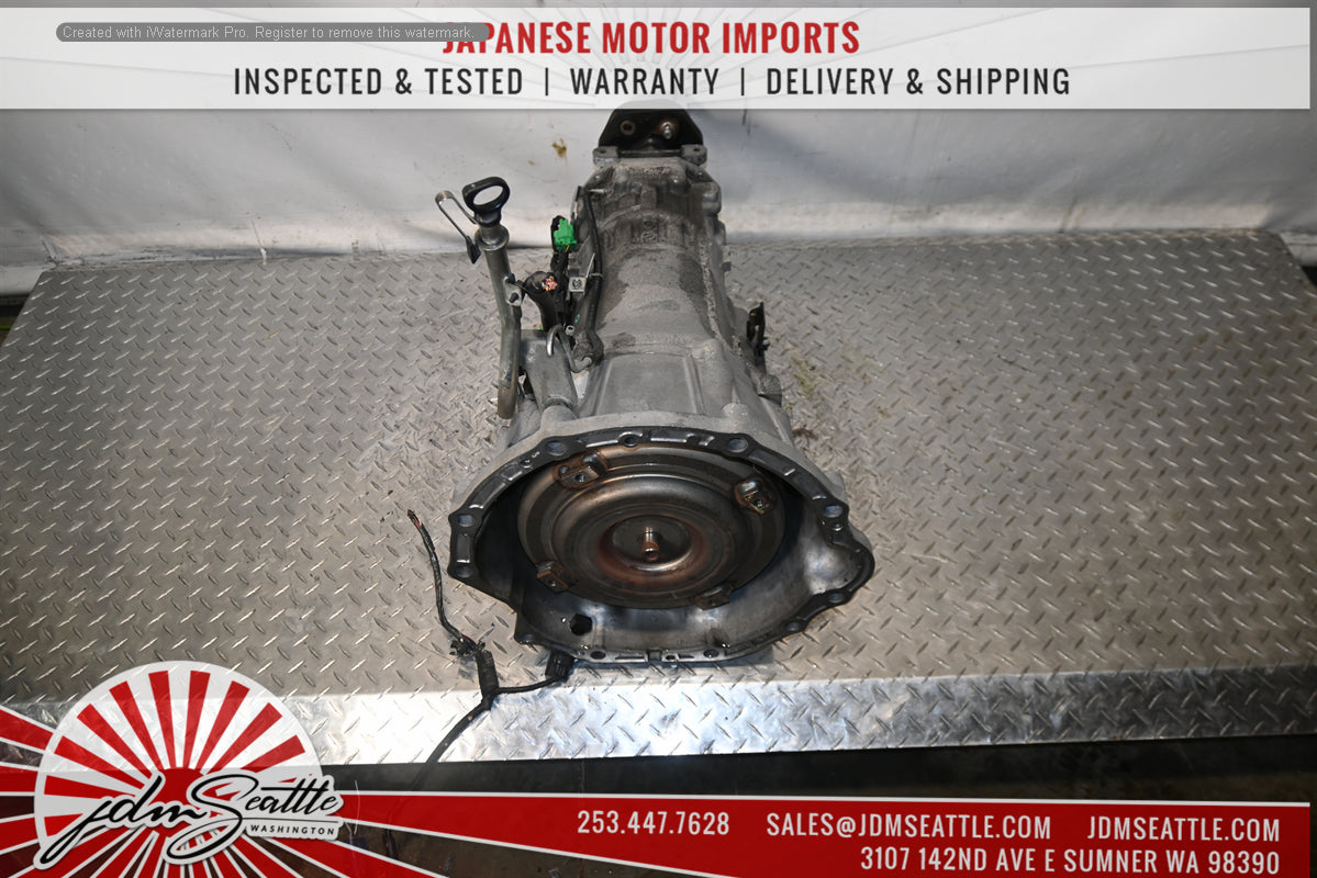 03 04 Infiniti M45 4.5L V8 RWD 3 Plug Automatic Transmission JDM VK45DE
