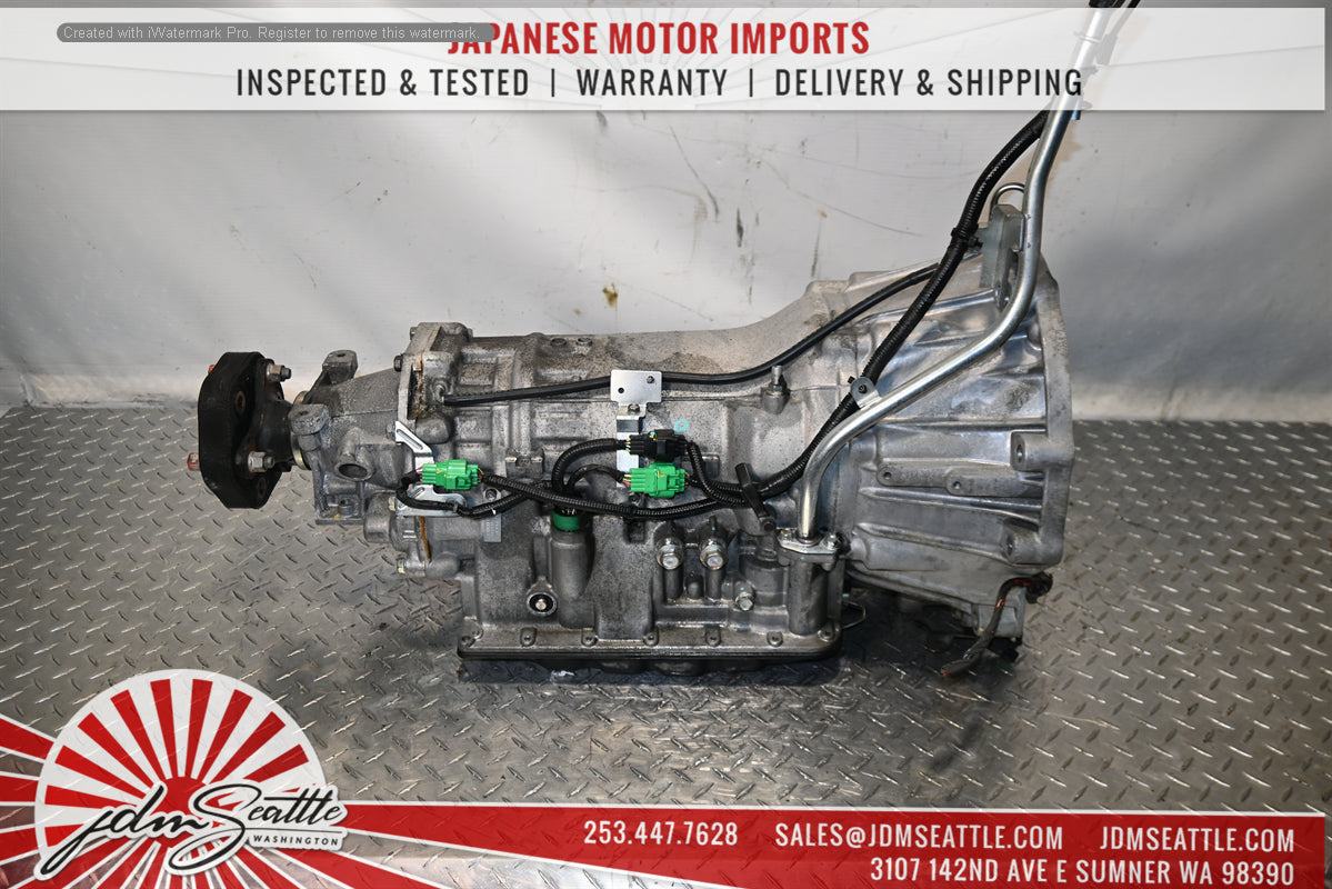03 04 Infiniti M45 4.5L V8 RWD 3 Plug Automatic Transmission JDM VK45DE