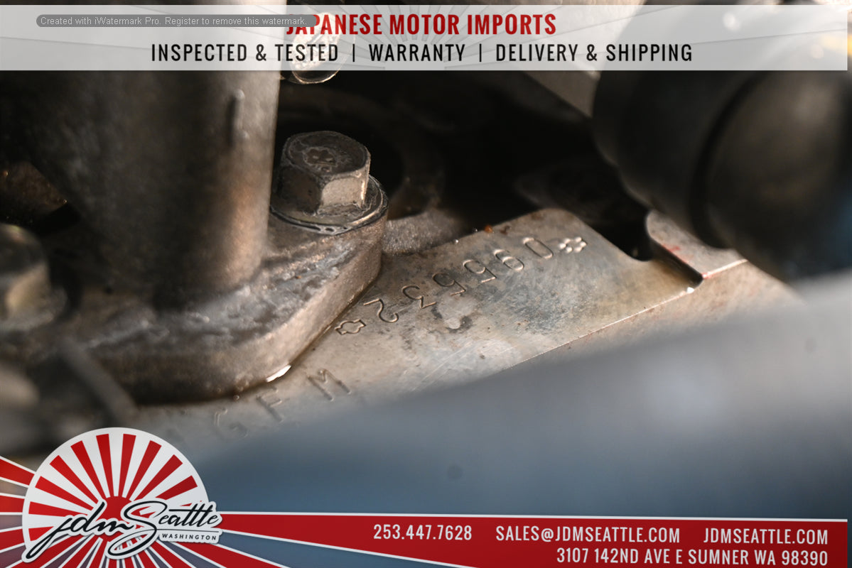 JDM 2003 2004 INFINITI M45 Q45 VK45DE Motor DOHC 4.5L V8