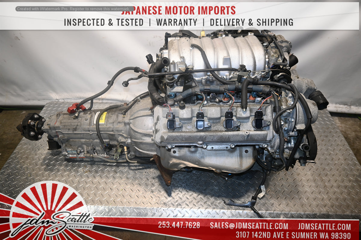 JDM 1UZ-FE VVTi 4.0L V8 Engine for Lexus GS400 LS400 SC400 1998-2000