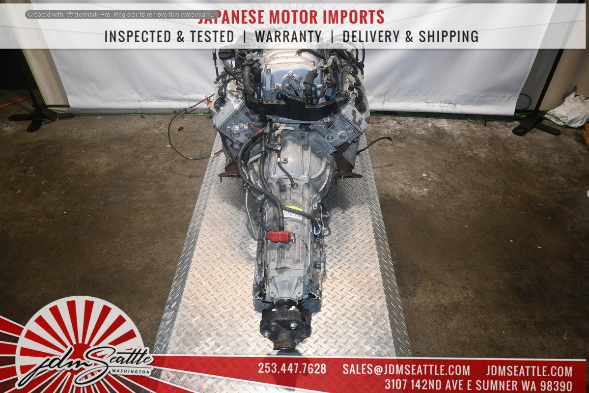 JDM 1UZ-FE VVTi 4.0L V8 Engine for Lexus GS400 LS400 SC400 1998-2000