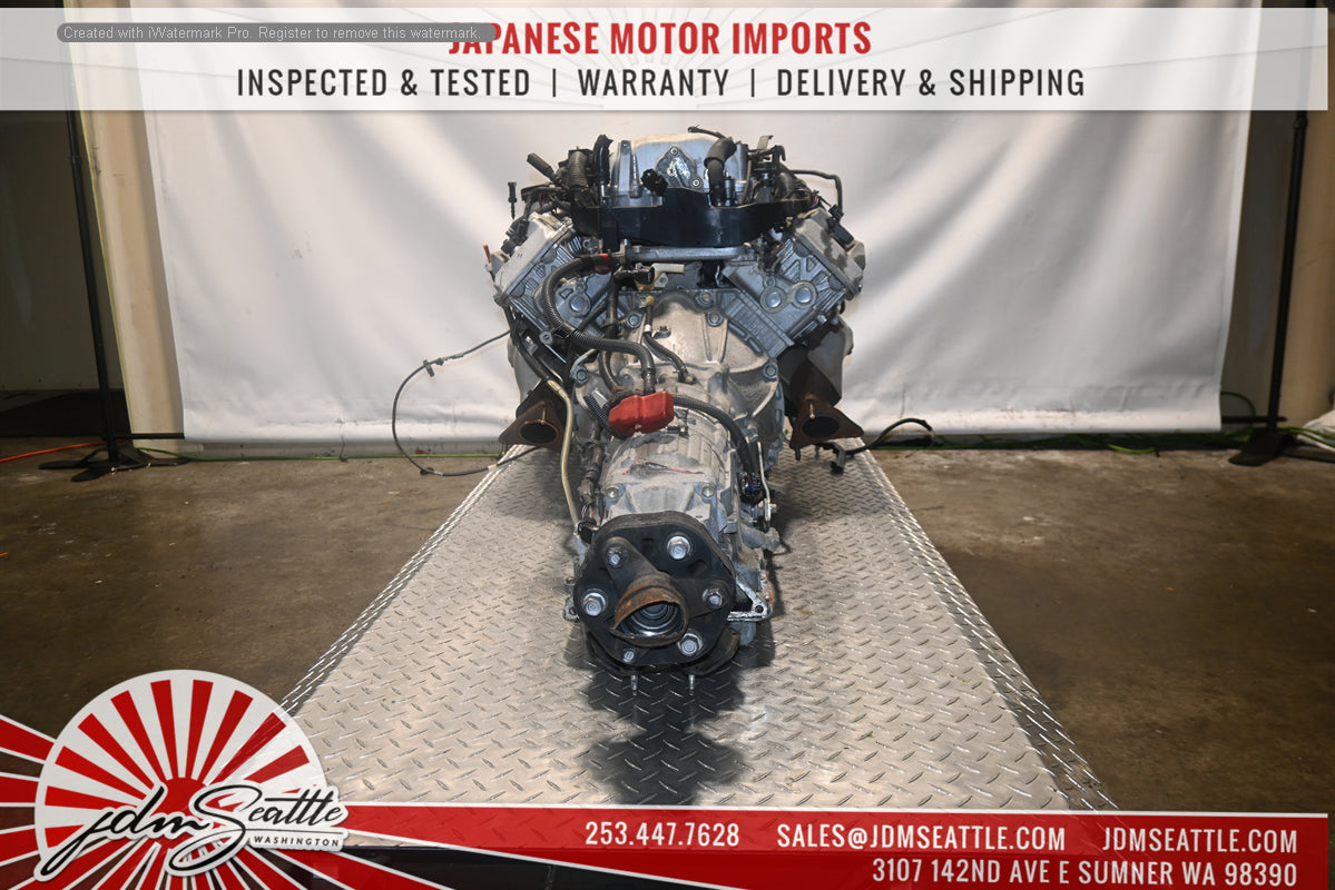 JDM 1UZ-FE VVTi 4.0L V8 Engine for Lexus GS400 LS400 SC400 1998-2000