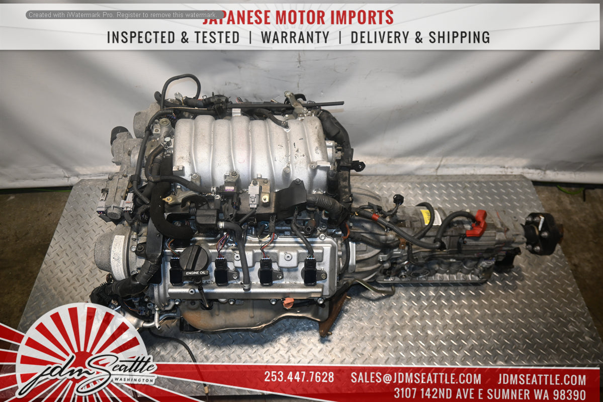 JDM 1UZ-FE VVTi 4.0L V8 Engine for Lexus GS400 LS400 SC400 1998-2000