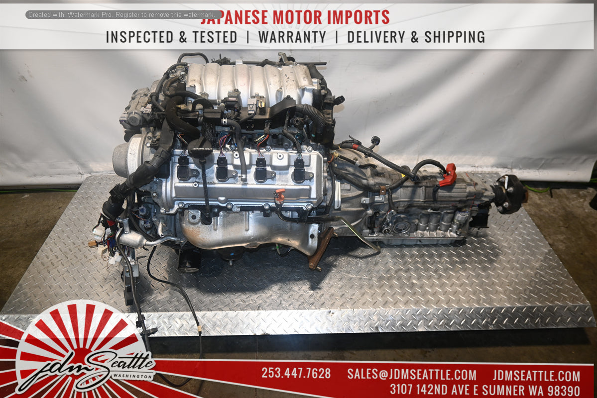 JDM 1UZ-FE VVTi 4.0L V8 Engine for Lexus GS400 LS400 SC400 1998-2000