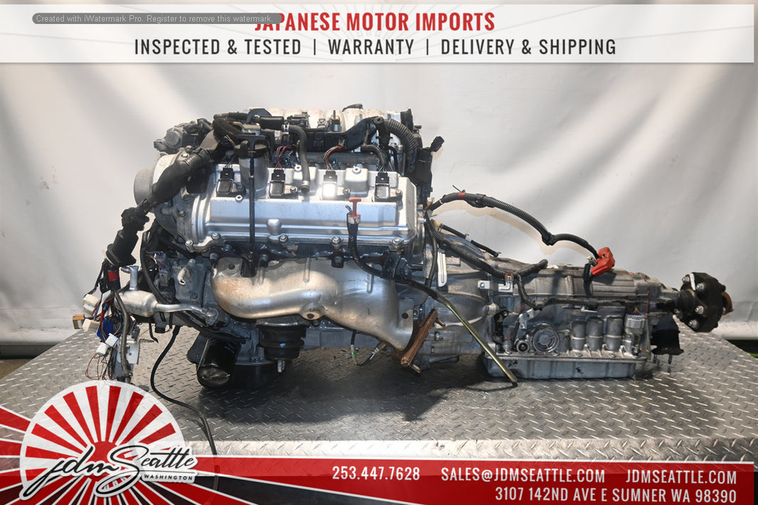 lexus ls400 motor