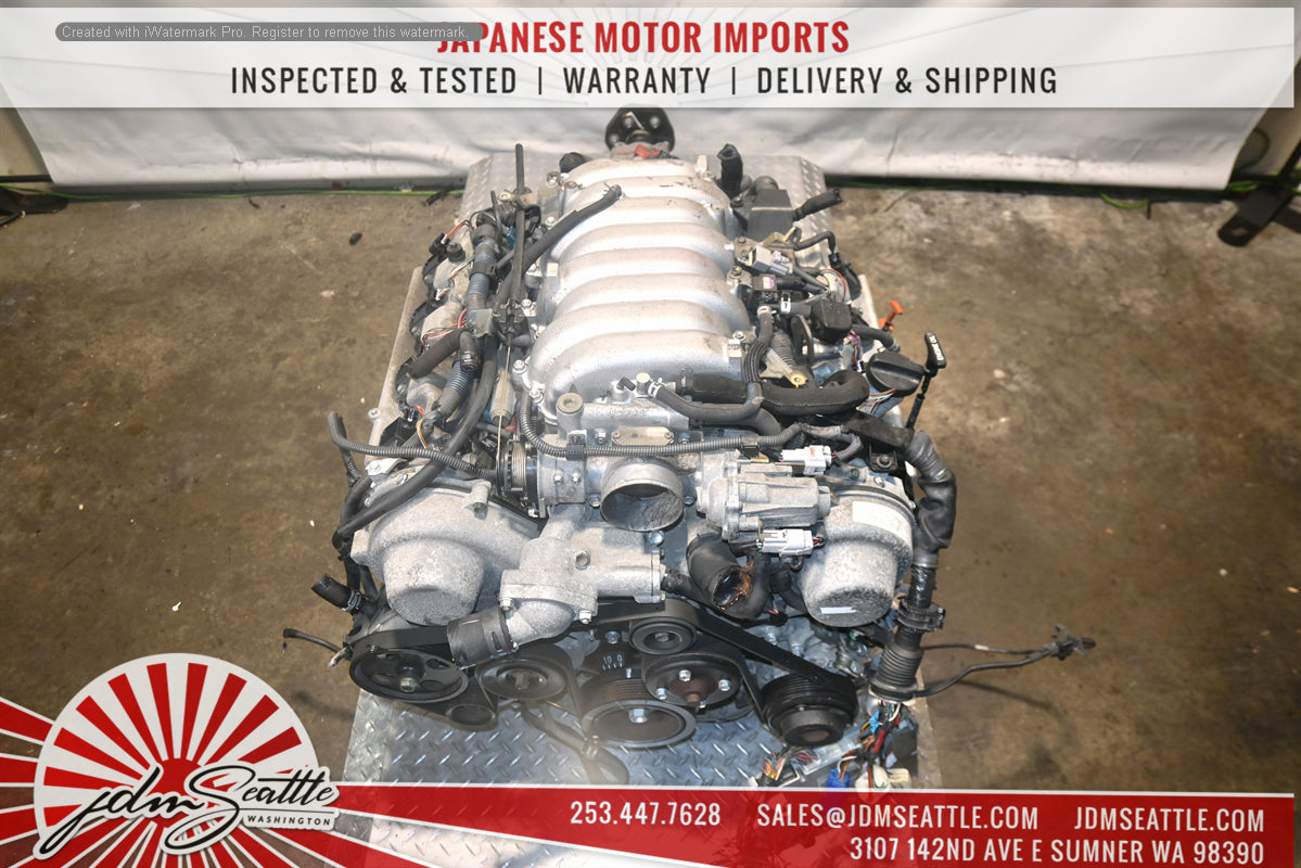 1998 lexus ls400 engine