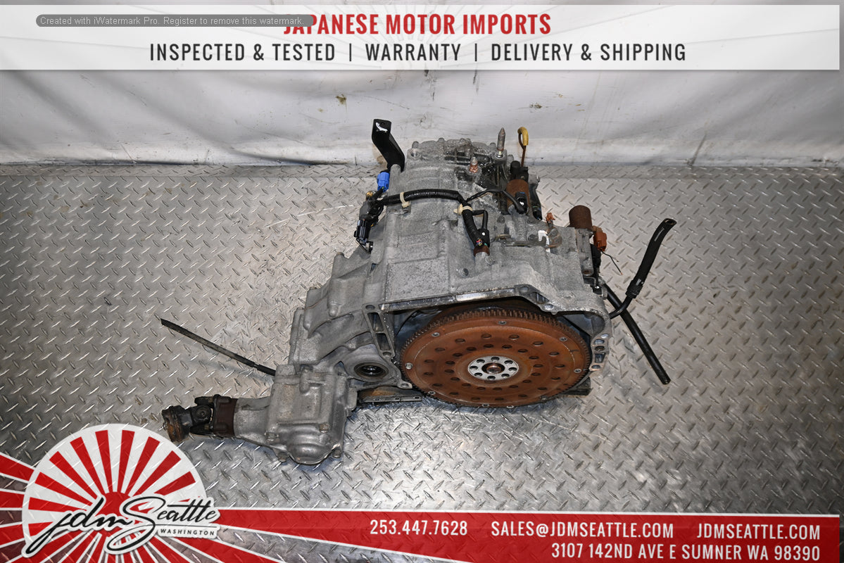 JDM K24A AWD 5 SPEED AUTOMATIC TRANSMISSION 02-06 HONDA CRV