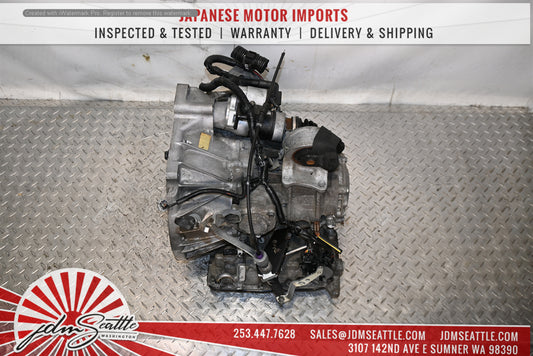 JDM QR25 AUTOMATIC TRANSMISSION 02-06 NISSAN ALTIMA