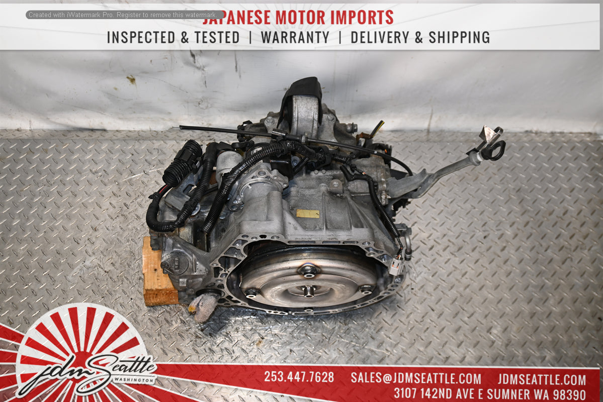 JDM QR25 AUTOMATIC TRANSMISSION 02-06 NISSAN ALTIMA