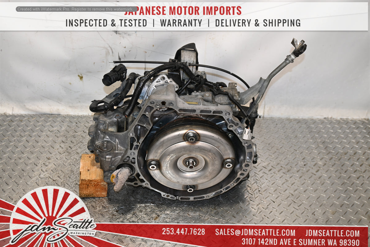 JDM QR25 AUTOMATIC TRANSMISSION 02-06 NISSAN ALTIMA