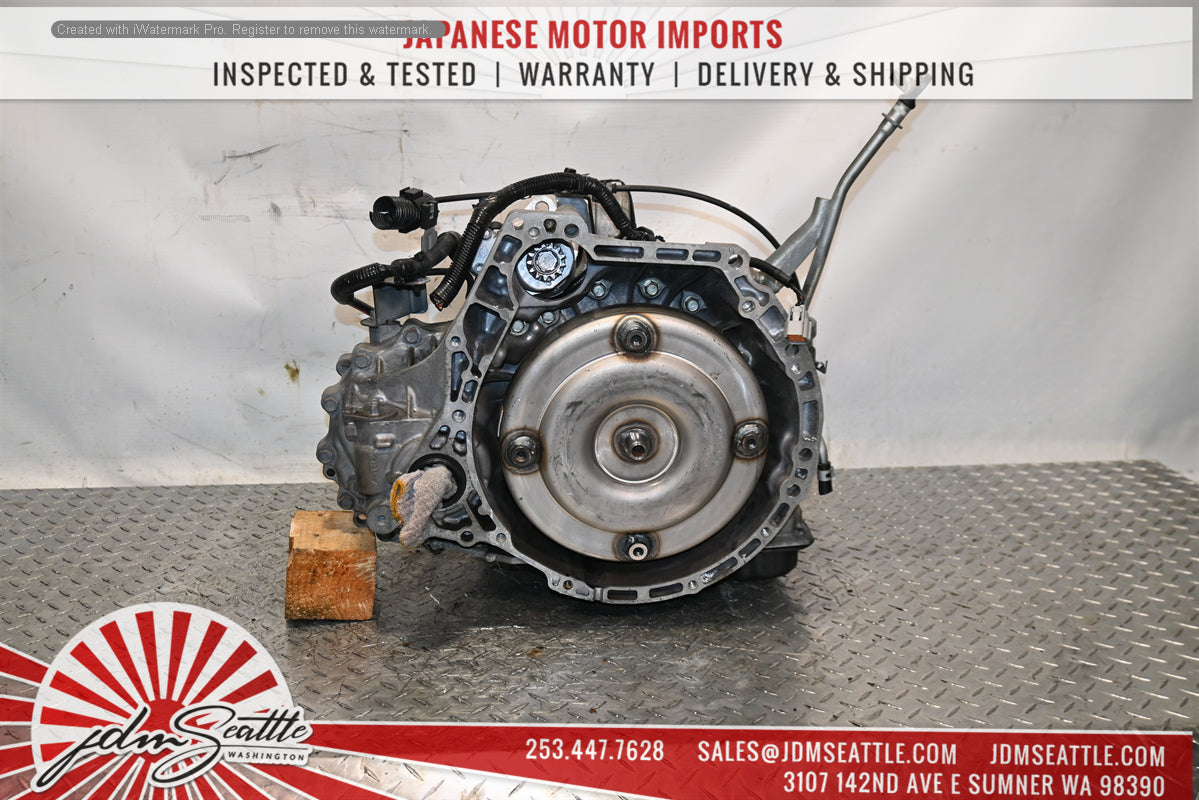 JDM QR25 AUTOMATIC TRANSMISSION 02-06 NISSAN ALTIMA