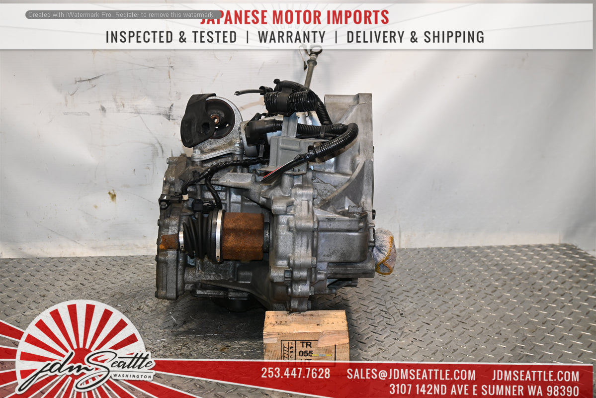 JDM QR25 AUTOMATIC TRANSMISSION 02-06 NISSAN ALTIMA