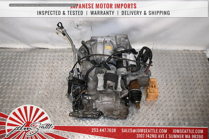 JDM QR25 AUTOMATIC TRANSMISSION 02-06 NISSAN ALTIMA