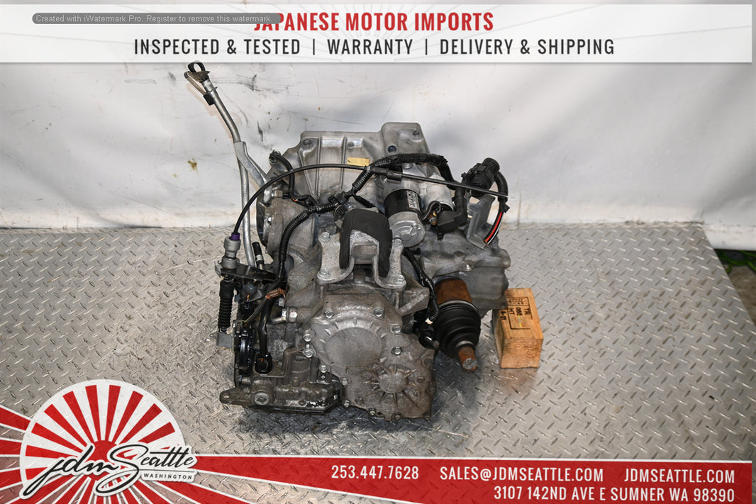 JDM QR25 AUTOMATIC TRANSMISSION 02-06 NISSAN ALTIMA