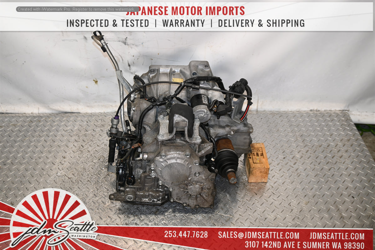 JDM QR25 AUTOMATIC TRANSMISSION 02-06 NISSAN ALTIMA