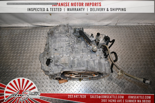 2003-2007 NISSAN MURANO JDM VQ35 FWD TRANSMISSION