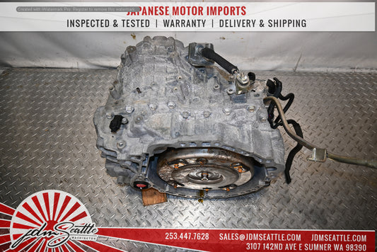 2003-2007 NISSAN MURANO JDM VQ35 FWD TRANSMISSION