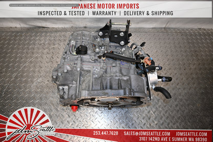 02-04 TOYOTA CAMRY,05-09 SCION TC,05-08 TOYOTA RAV-4 2.4L JDM 2AZ AUTO TRANSMISSION