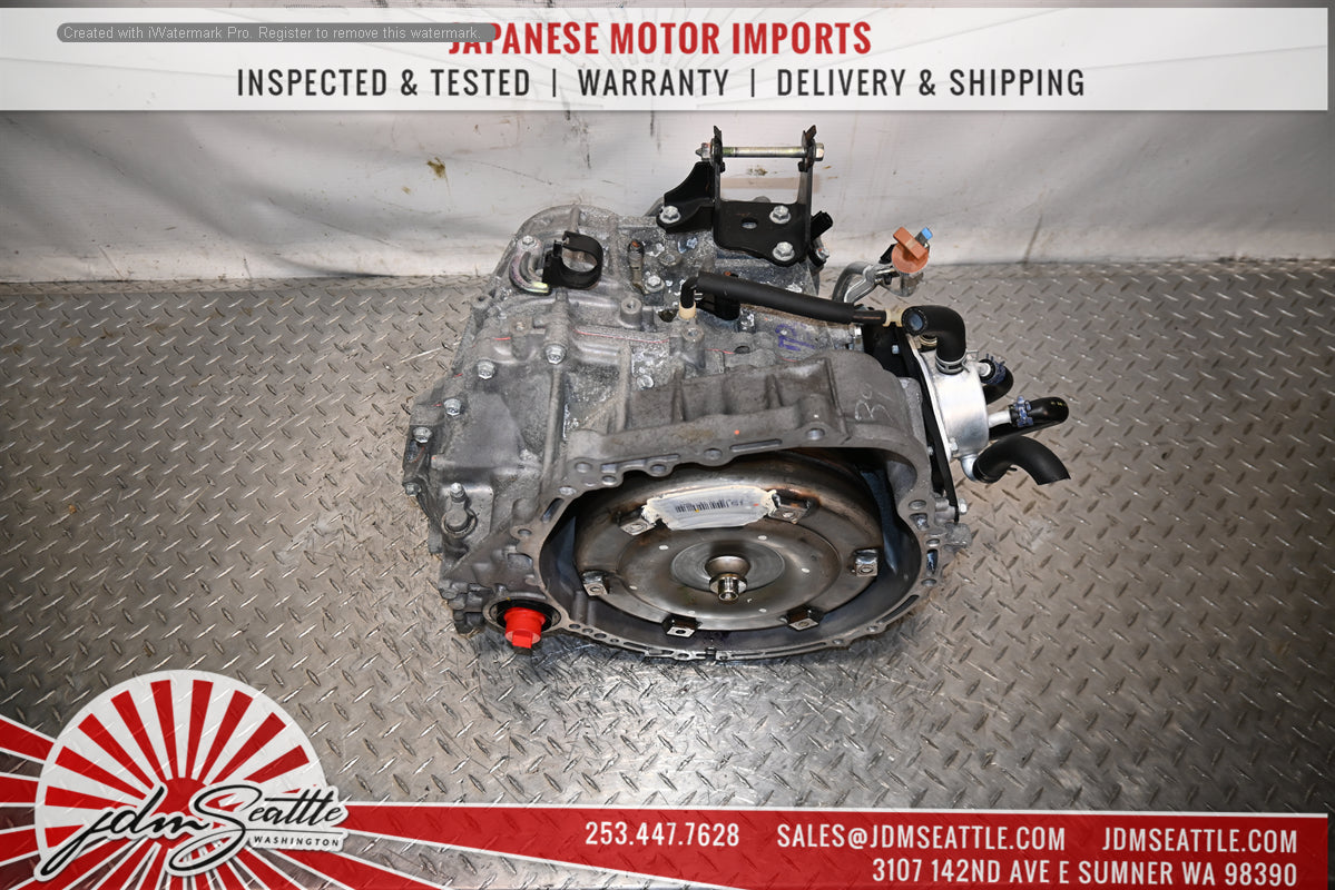 02-04 TOYOTA CAMRY,05-09 SCION TC,05-08 TOYOTA RAV-4 2.4L JDM 2AZ AUTO TRANSMISSION