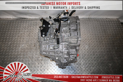 02-04 TOYOTA CAMRY,05-09 SCION TC,05-08 TOYOTA RAV-4 2.4L JDM 2AZ AUTO TRANSMISSION