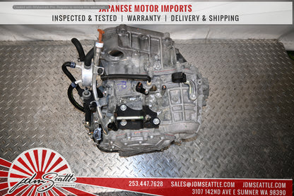 02-04 TOYOTA CAMRY,05-09 SCION TC,05-08 TOYOTA RAV-4 2.4L JDM 2AZ AUTO TRANSMISSION