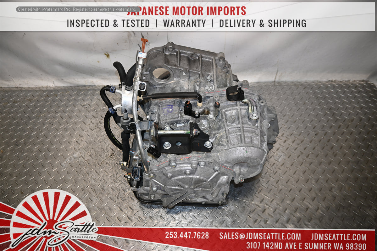 02-04 TOYOTA CAMRY,05-09 SCION TC,05-08 TOYOTA RAV-4 2.4L JDM 2AZ AUTO TRANSMISSION